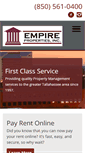 Mobile Screenshot of empireproperties.com